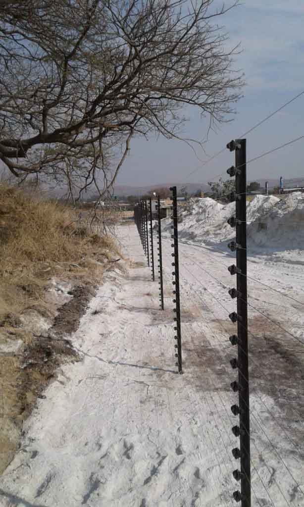 Electric Fencing