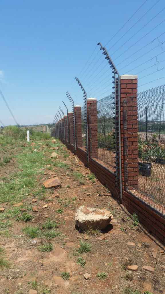 30 line fence