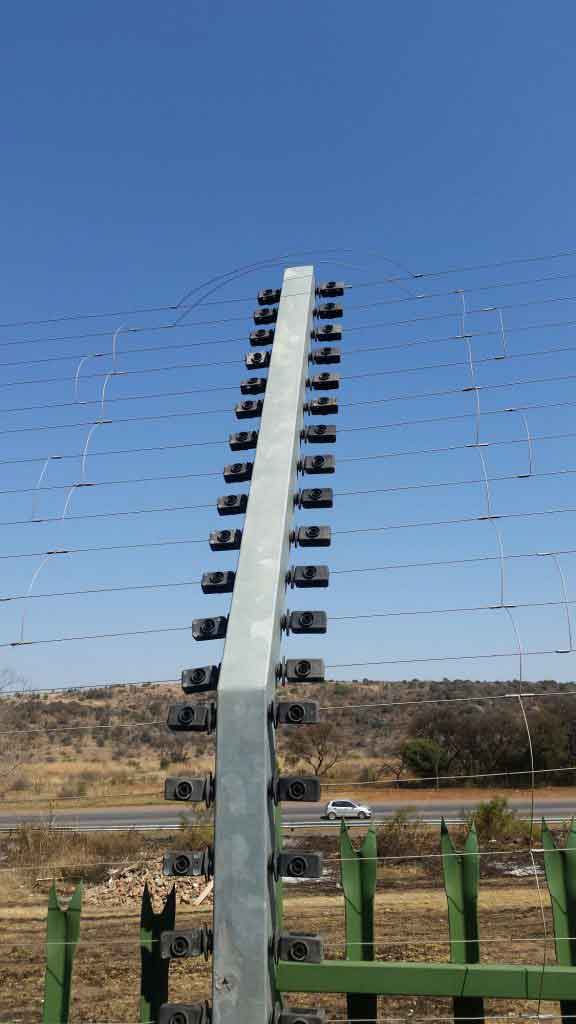 36 line tension post